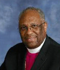 Bishop Harry Cohen
