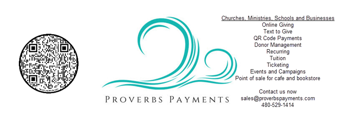 Proverbs Payments